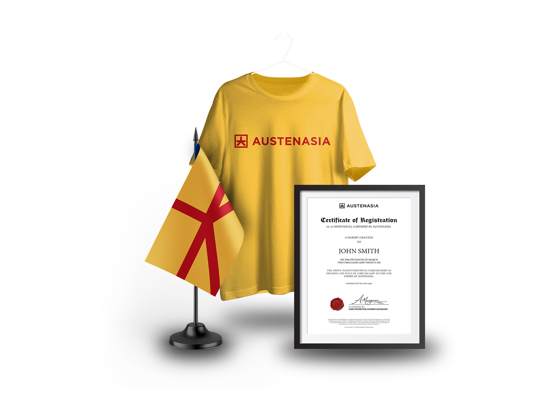 Austenasia Store